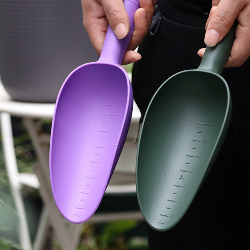 Gardening Tools Hoe - Pala para jardinería en balcones, pala