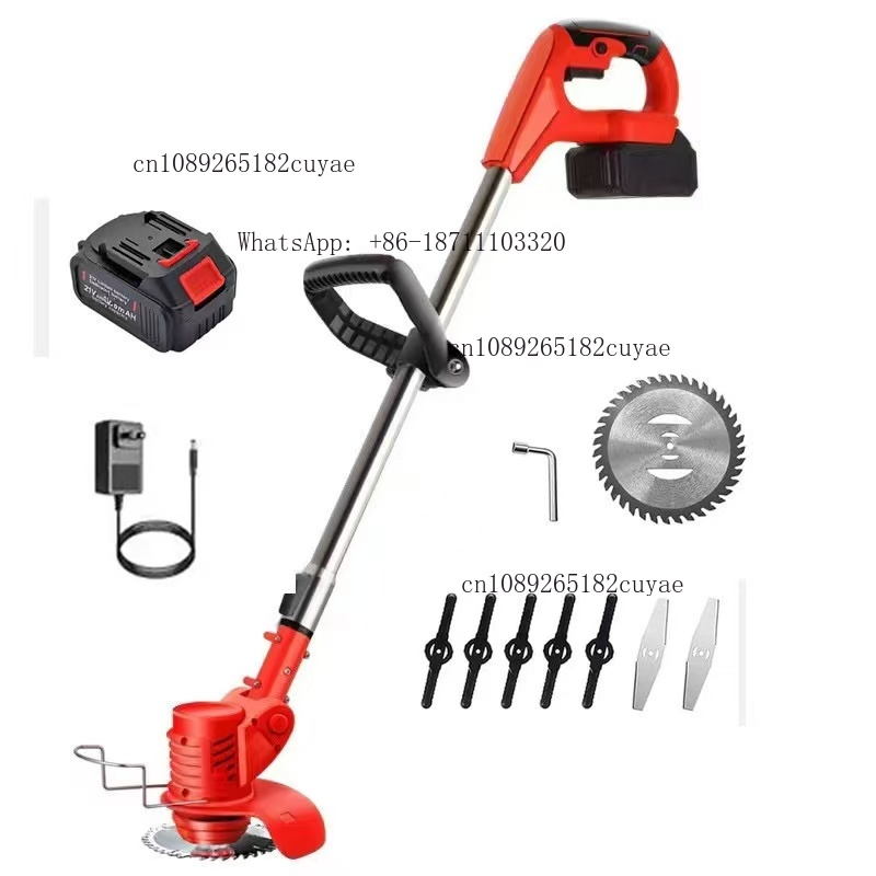Gardening Tools Best Quality - Cortacésped Portátil de Alta Calidad y