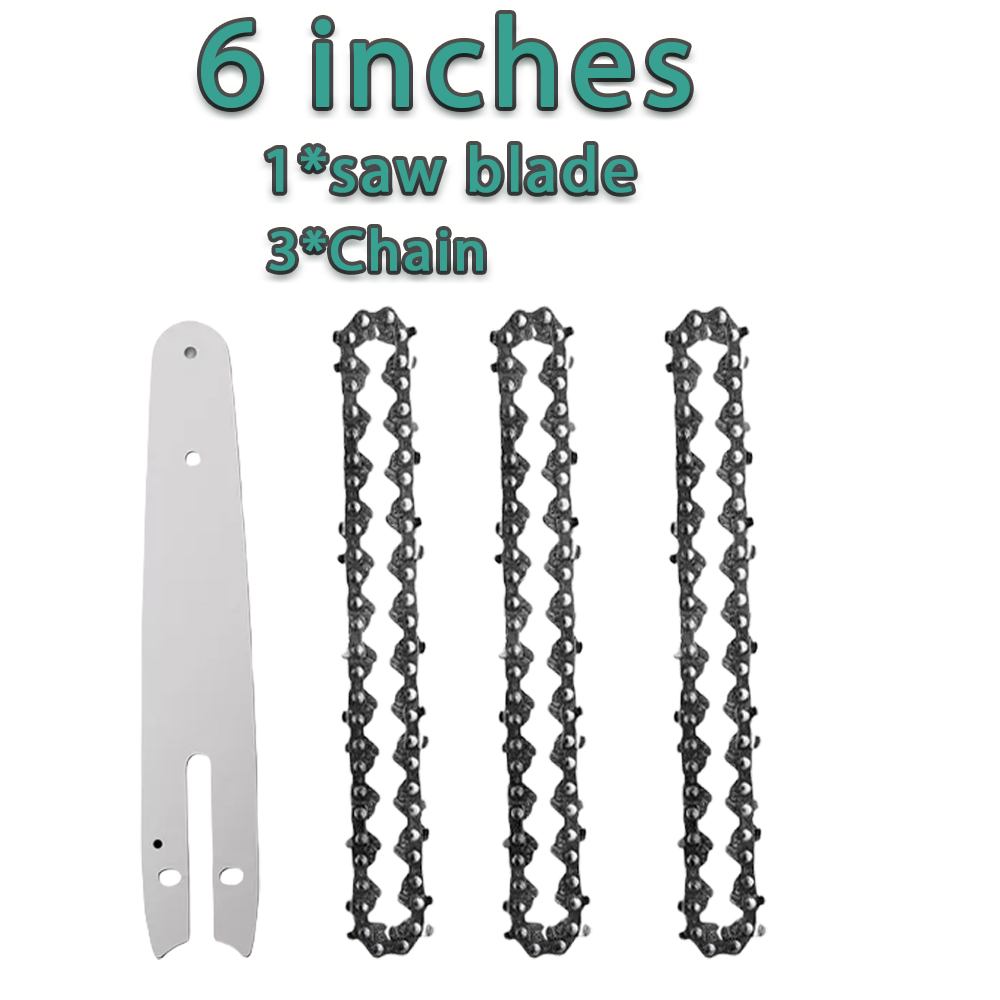 Gardening Tools Guide - Motosierra eléctrica, placa guía de cadenas,