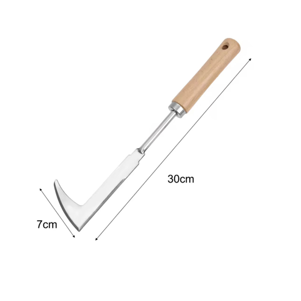 Gardening Tools Used For Weeding - Herramienta de Acero Inoxidable para Eliminar