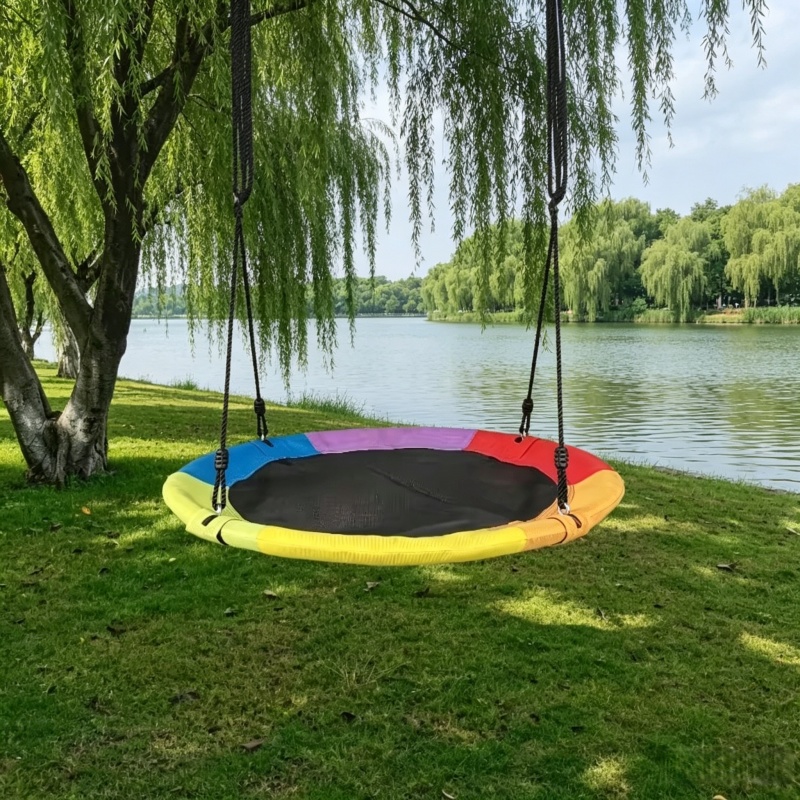 Gardening Tools For Kids - Hamaca Circular de Lona Oxford para