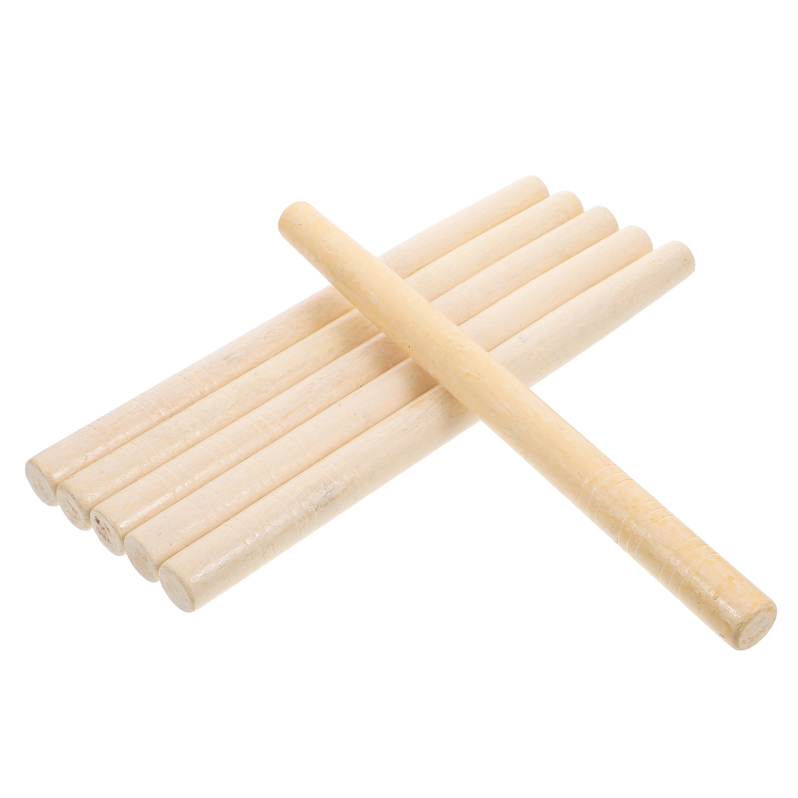Gardening Tools Hoe - Juego de 6 mangos largos de