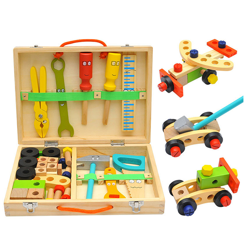 Gardening Tools For 10 Year Olds - Juguetes educativos Montessori para niños, caja