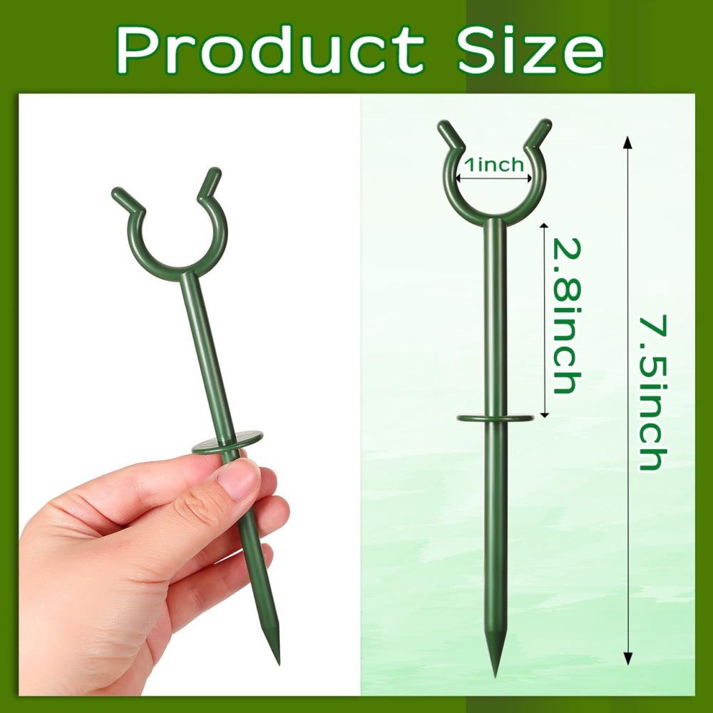 Gardening Tools Guide - Soporte para manguera de jardín, guía