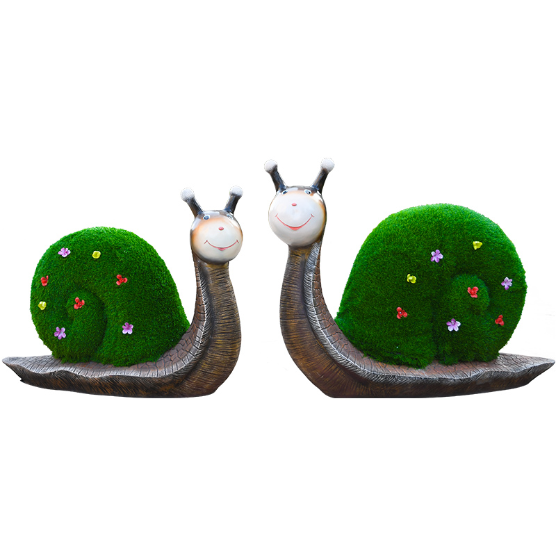 Gardening Tools Sketch - Escultura verde de boceto de paisaje