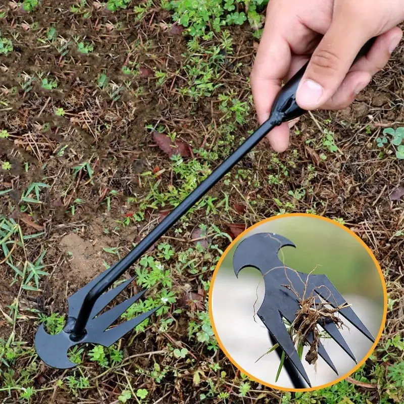 Gardening Tools Used For Weeding - 1 pieza, herramienta metálica para desherbar