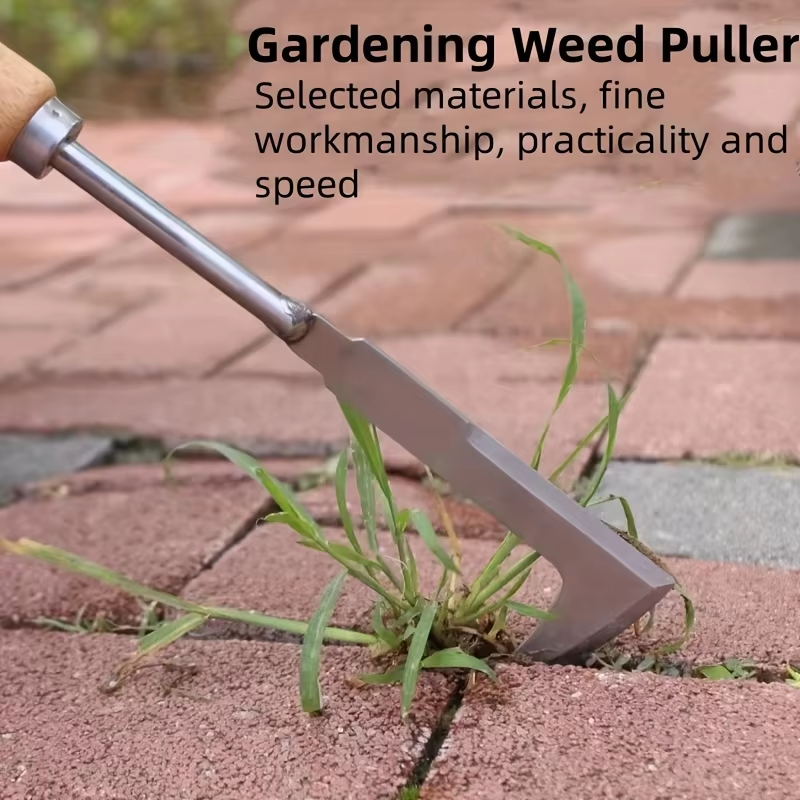 Gardening Tools Used For Weeding - Herramienta para desherbar entre las juntas