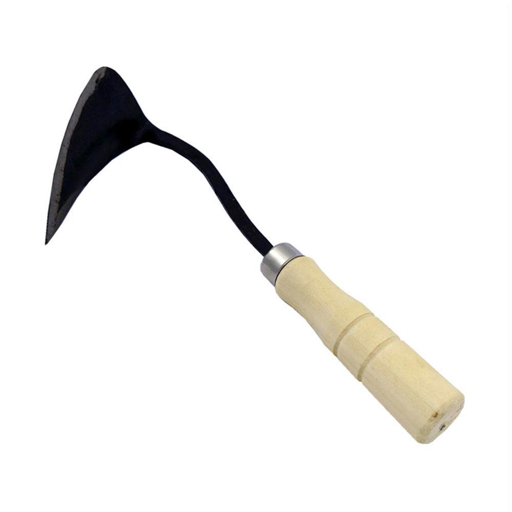 Gardening Tools Hoe - Azadas triangulares para granja, herramientas de