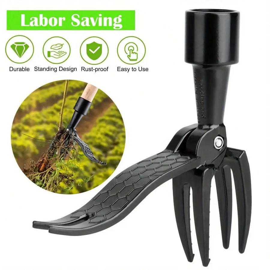 Gardening Tools Used For Weeding - Herramienta vertical para desmalezar, utilizada para