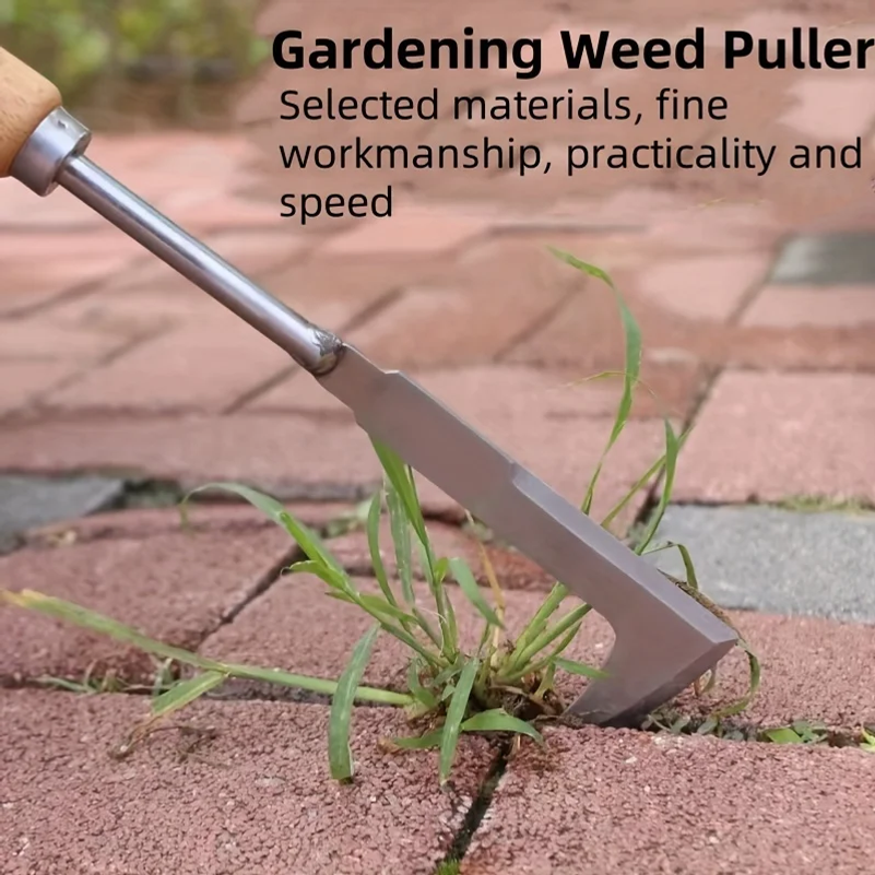 Gardening Tools Used For Weeding - Herramienta de Acero Inoxidable para Desherbar