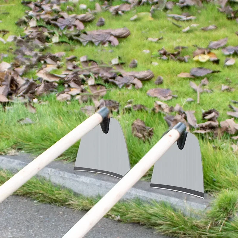 Gardening Tools Hoe - Hoz de Jardín de Acero al