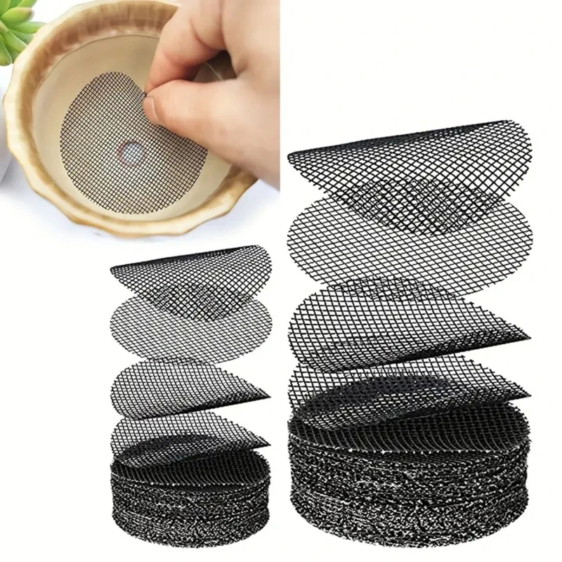 Gardening Tools Green - Almohadilla de malla con orificio para