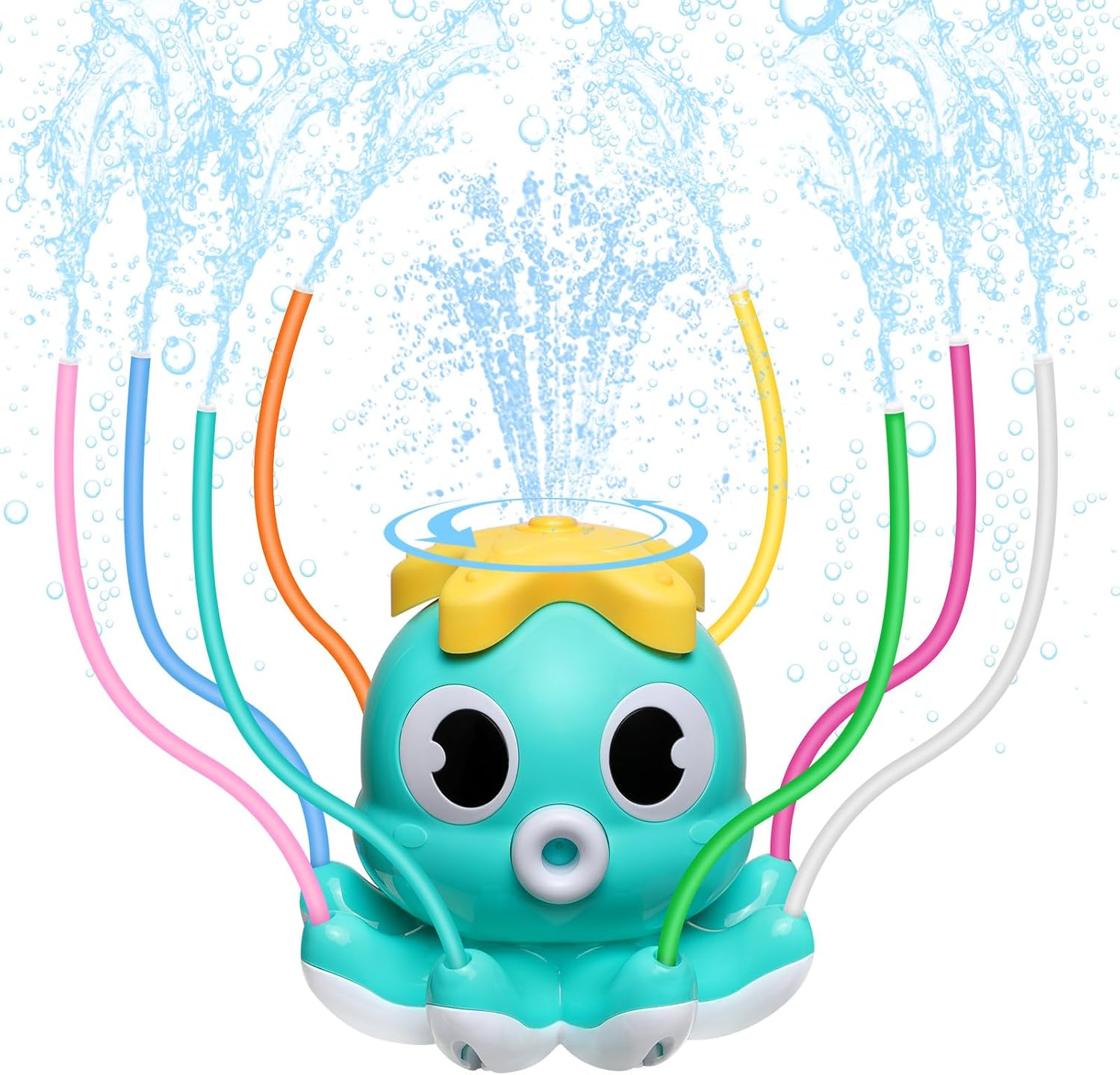 Gardening Tools For Kids - Aspersor de pulpo, rociador de agua,