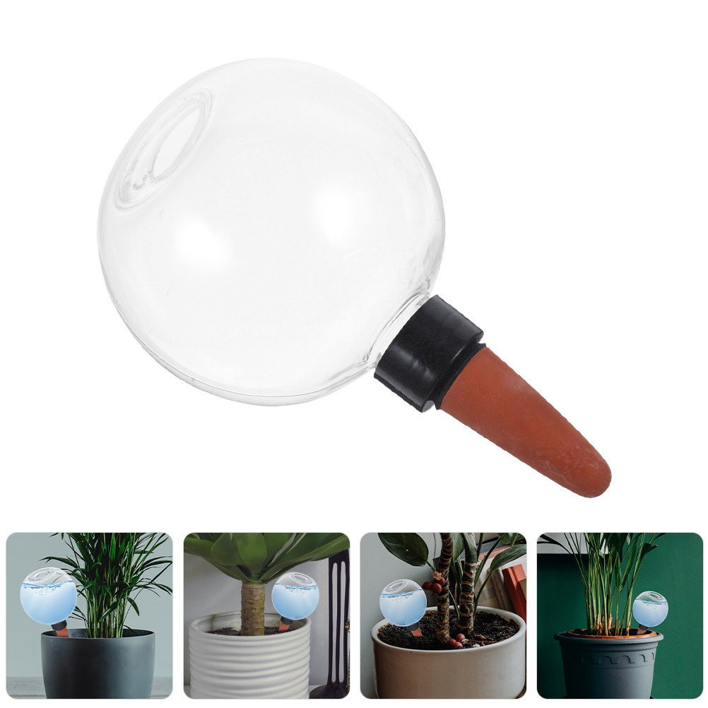 Automatic Plant Waterer - Juego de 3 Globos de Riego