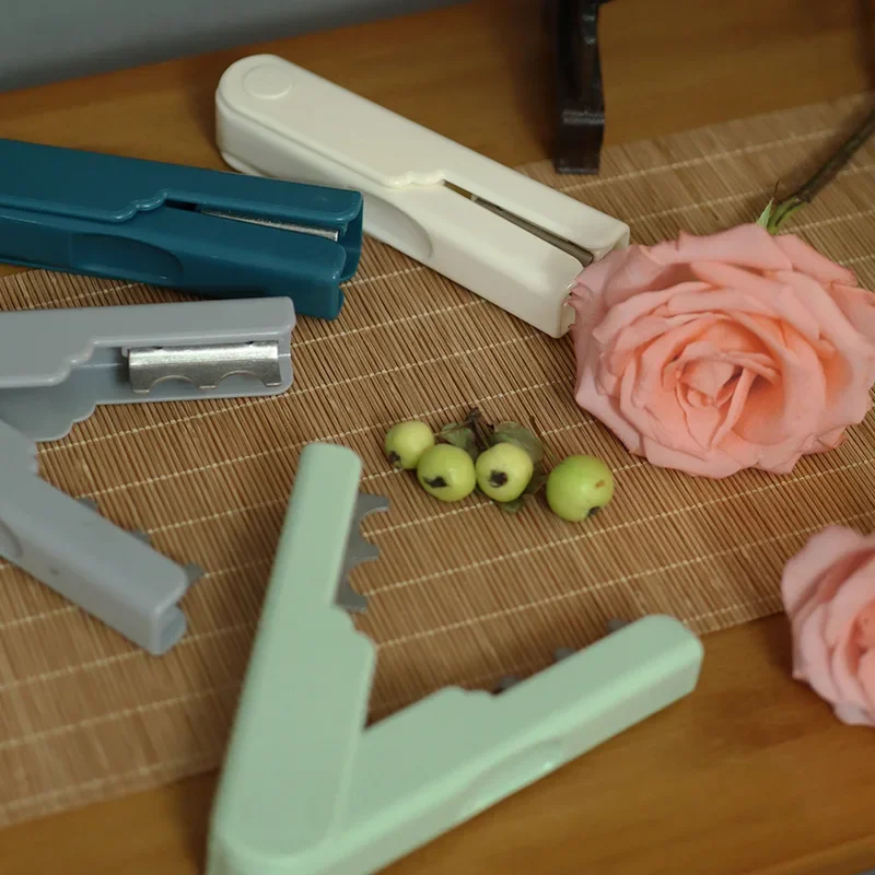 Gardening Tools Pink - Removedor de Espinas de Rosa, Desespinador