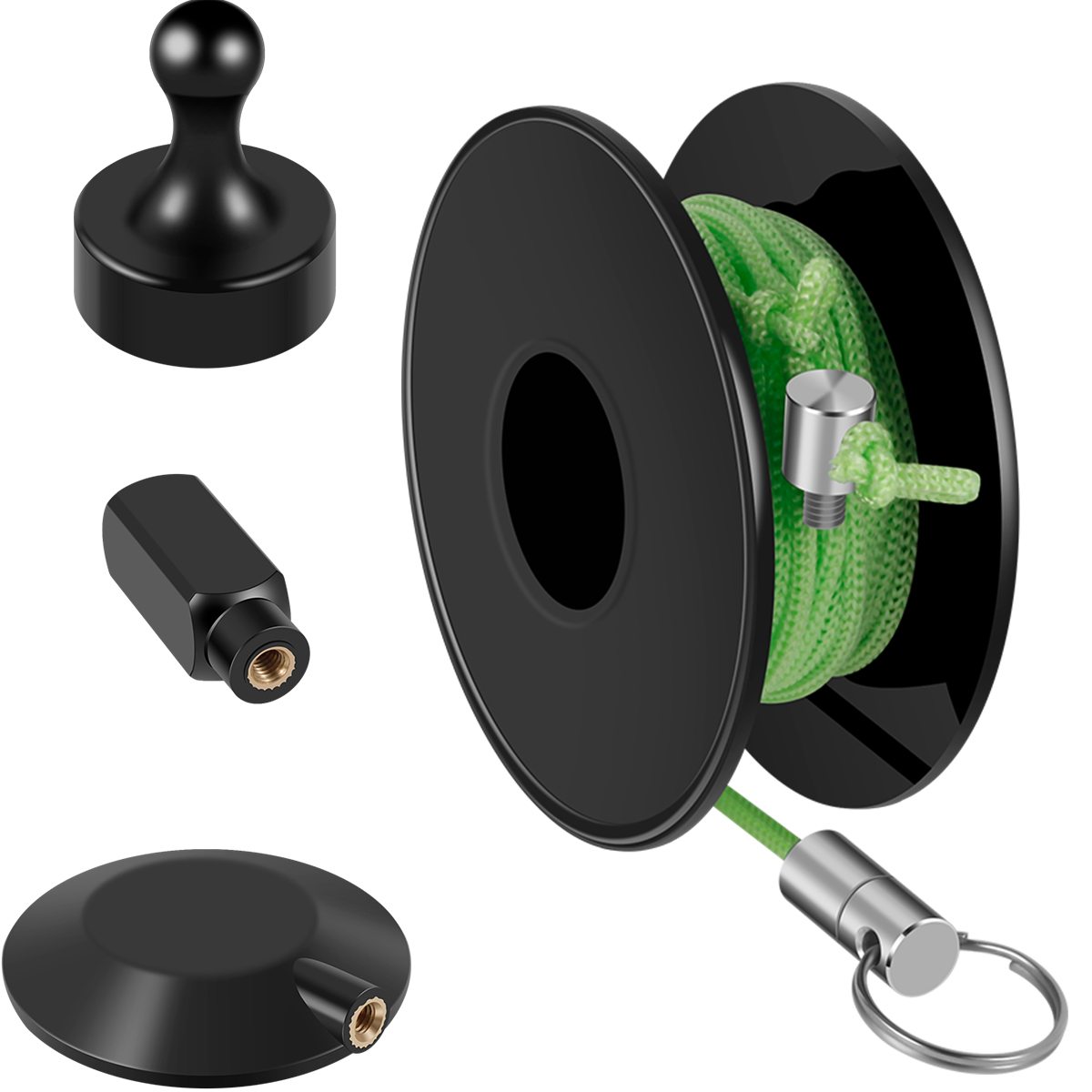 Gardening Tools Guide - Nuevo Extractor Wiremag profesional, Cable magnético