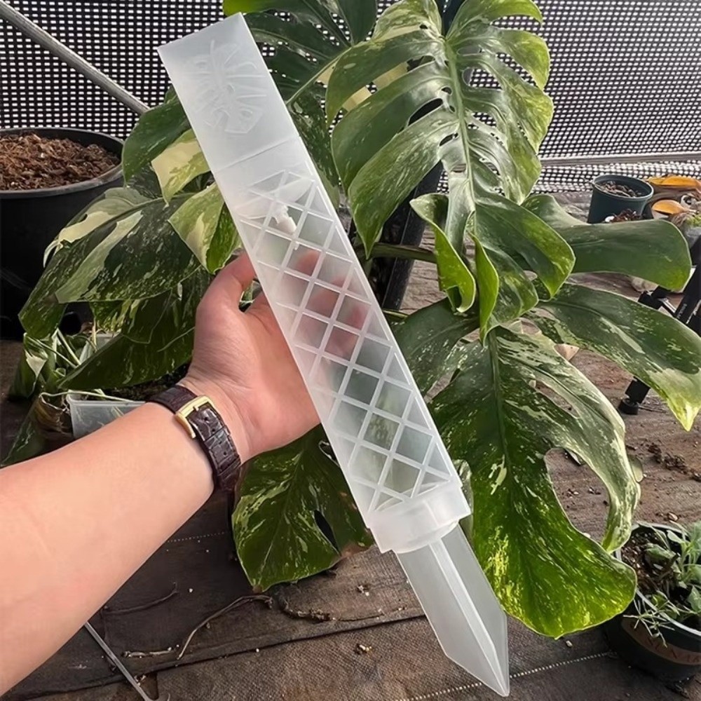Automatic Plant Waterer - Columna de Plástico en Forma de