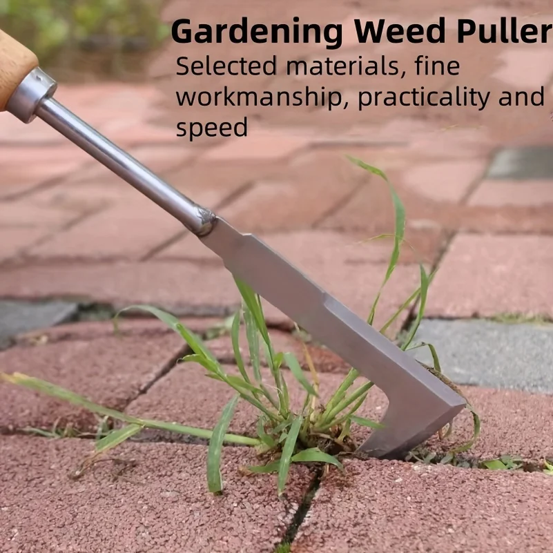 Gardening Tools Used For Weeding - Herramienta para desmalezar entre las juntas