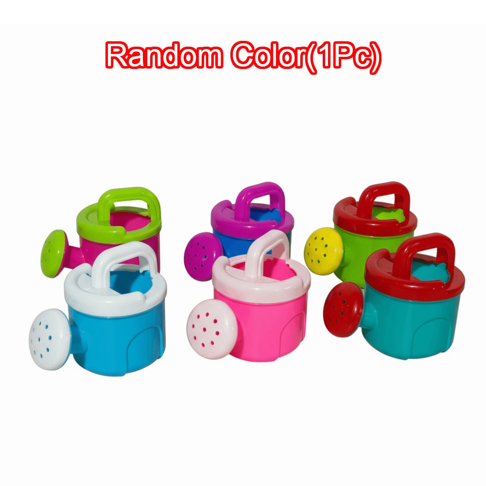 Gardening Tools For Kids - Regadera Portátil de Plástico, Equipo de