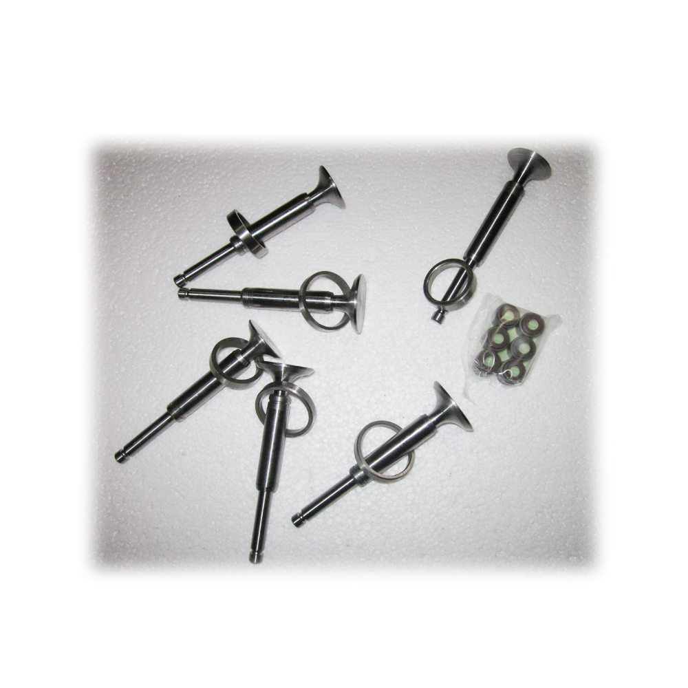 Gardening Tools Guide - KM385BT, Juego de grupos de válvulas