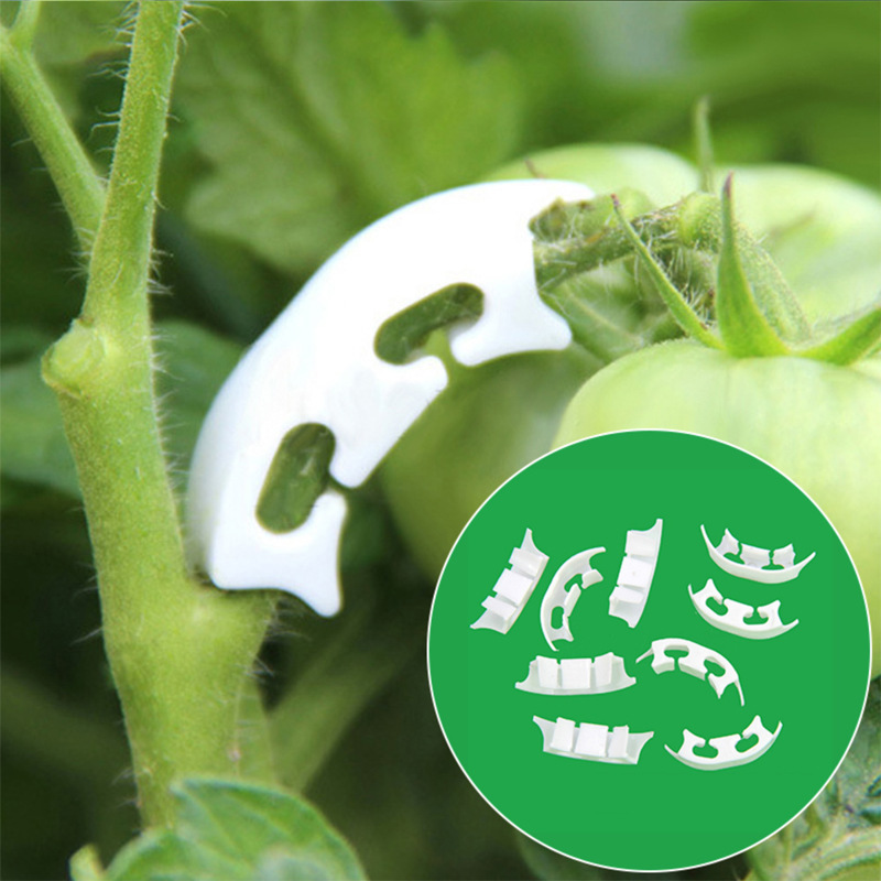 Gardening Tools Hoe - Clips de flejado de vid de