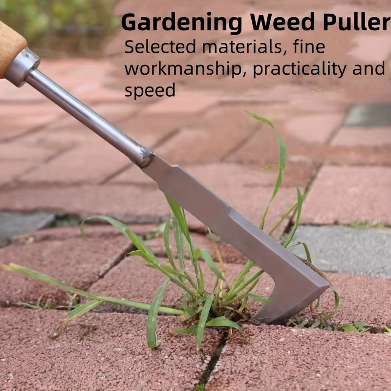 Gardening Tools Used For Weeding - Herramienta para desherbar entre las juntas