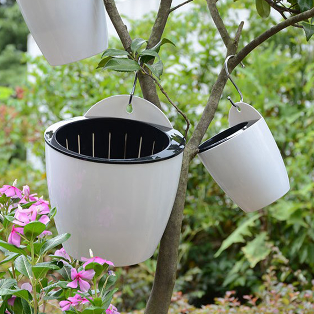 Gardening Tools Green - Maceta de flores montada en la