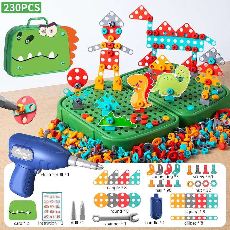 Gardening Tools For 10 Year Olds - 230 uds/228 Uds. Juego de herramientas