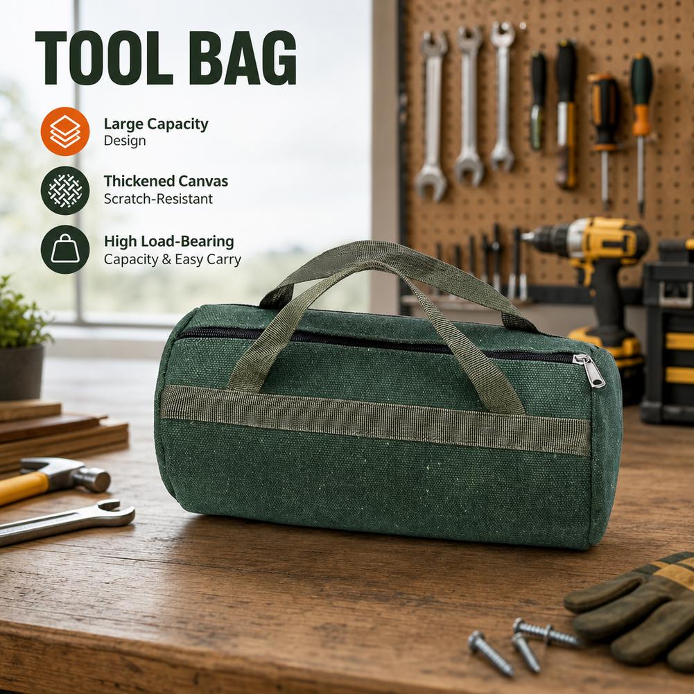 Gardening Tools Repair Shop - Bolsa de Herramientas de Lona de