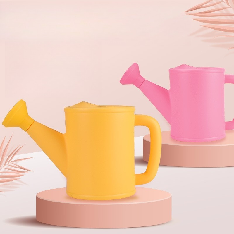 Gardening Tools For Kids - Regadera de plástico ligera de 700ML