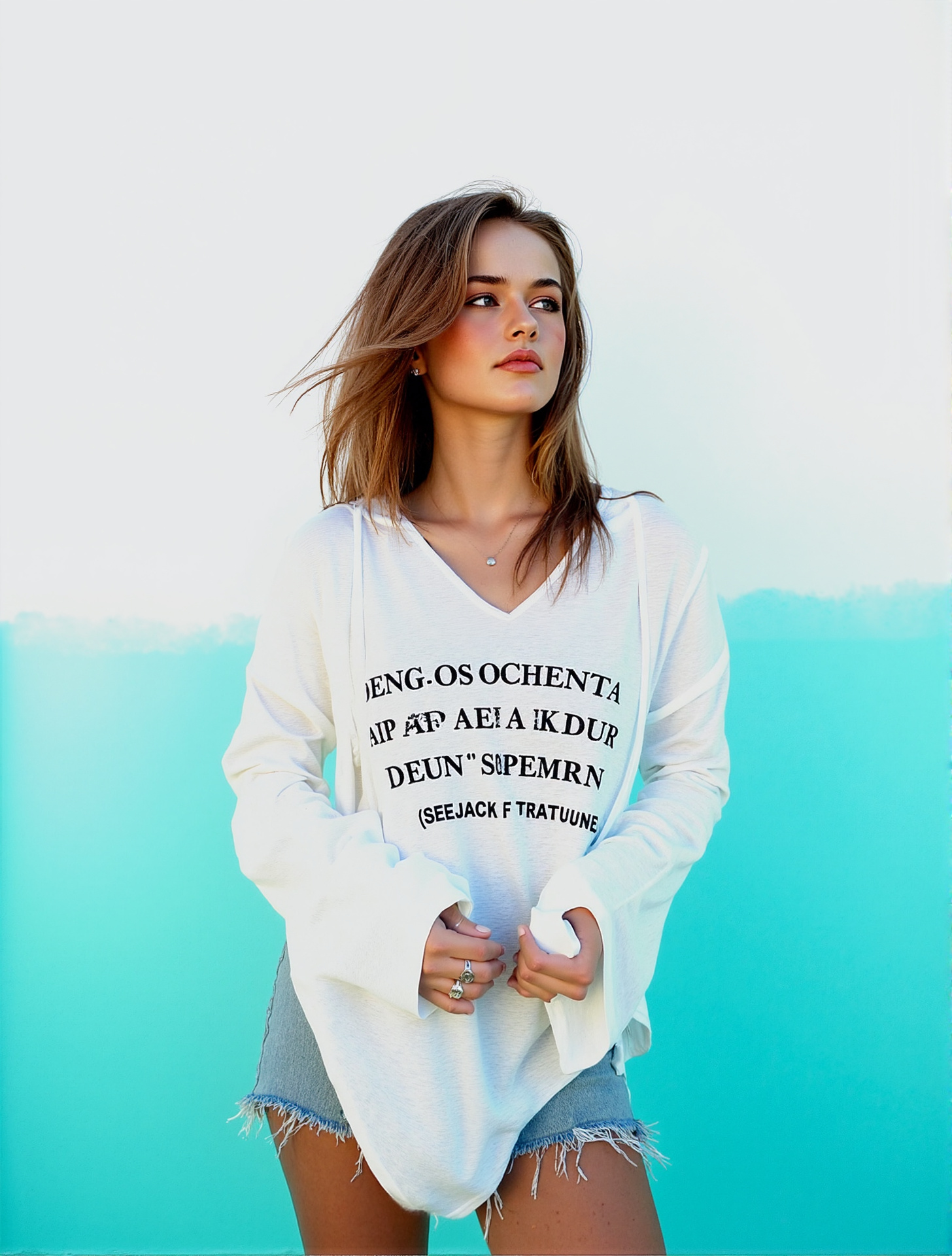 Junior Gardening Tools - Camisetas de manga larga para mujer,