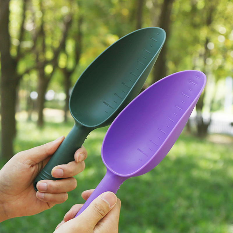Pala para jardinería en balcon - Gardening Tools Hoe reseña y precio