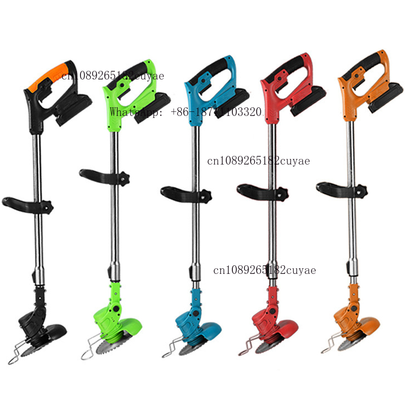 Cortacésped Portátil de Alta C - Gardening Tools Best Quality reseña y precio