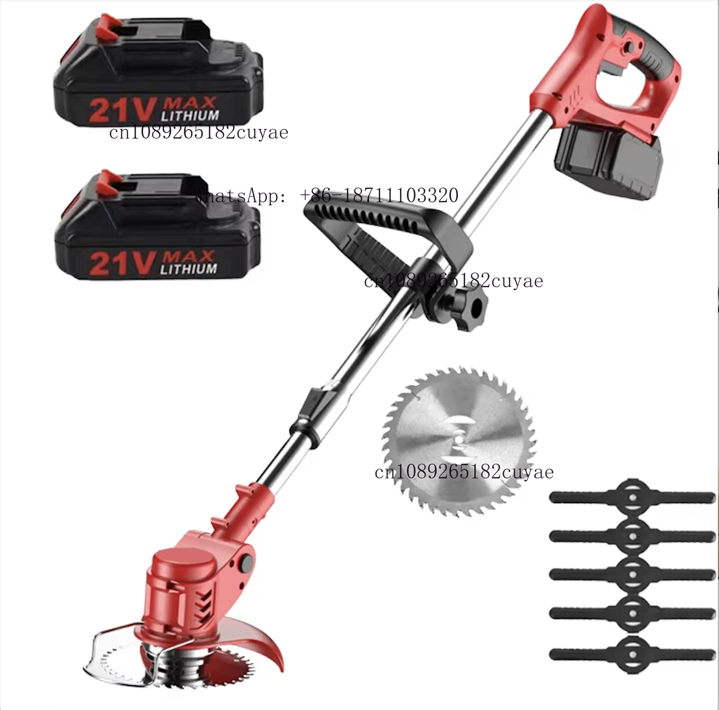 Cortacésped Portátil de Alta C - Gardening Tools Best Quality reseña y precio