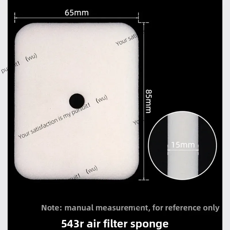Nuevo filtro de aire para cort - Gardening Tools Cutter reseña y precio
