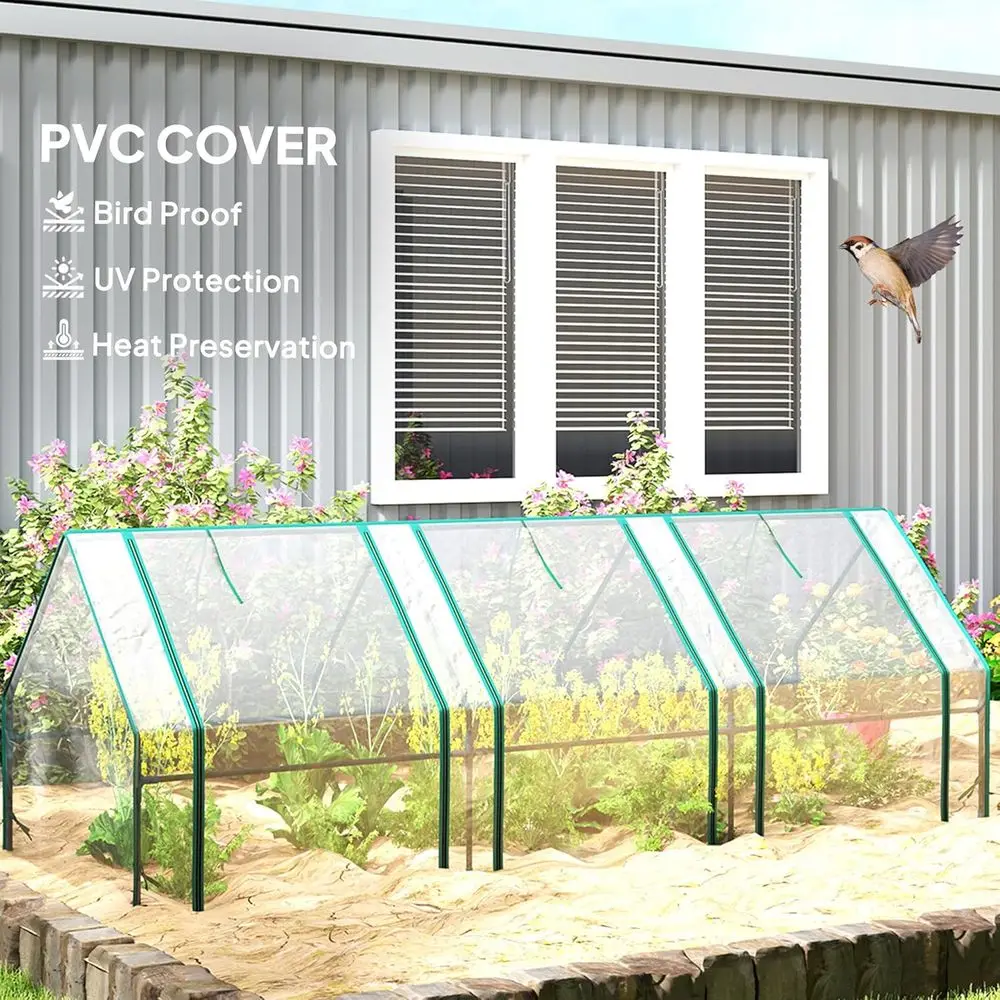 Mini Invernadero Portátil para - Greenhouse Mini Indoor reseña y precio