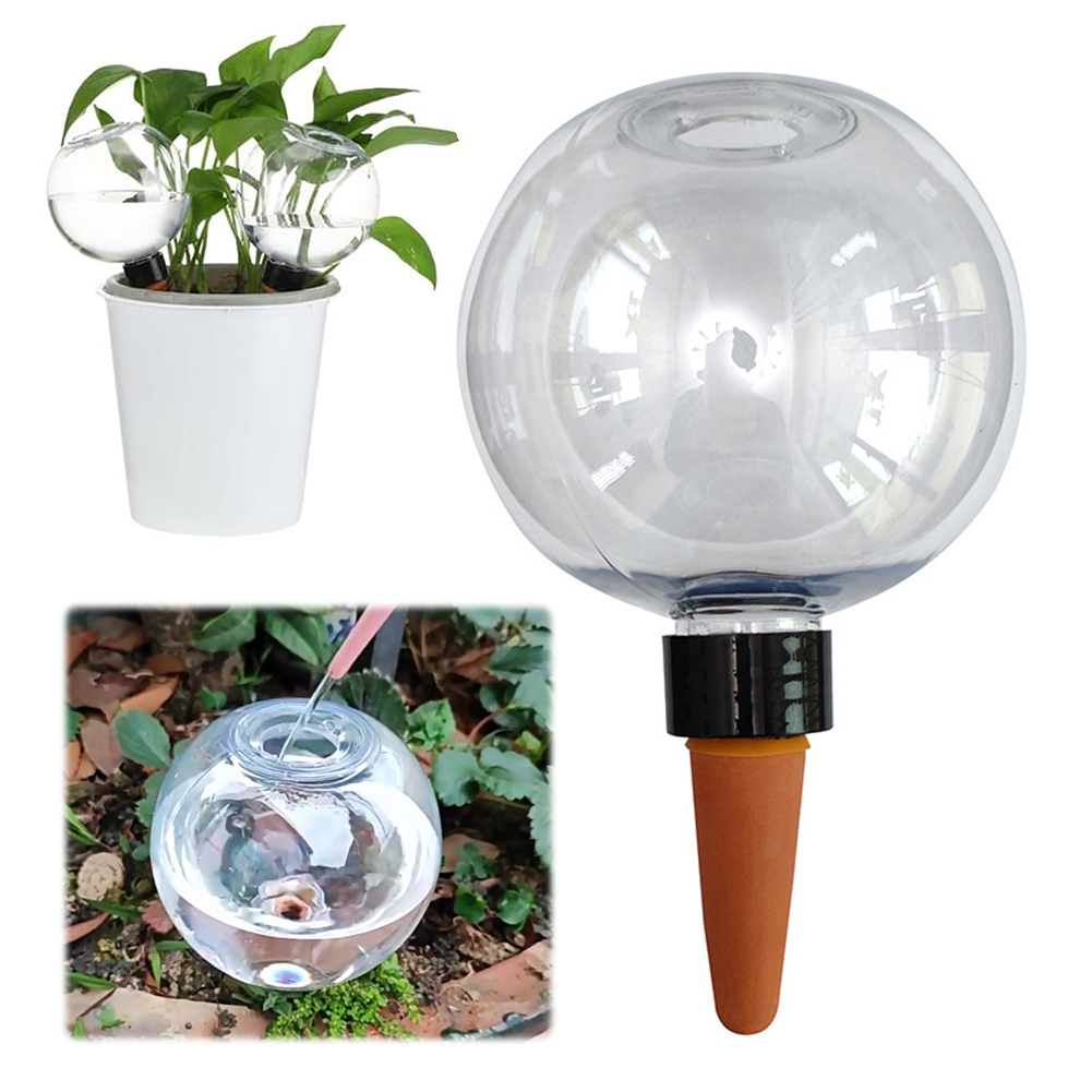 Globos de Riego Automático de  - Automatic Plant Waterer reseña y precio