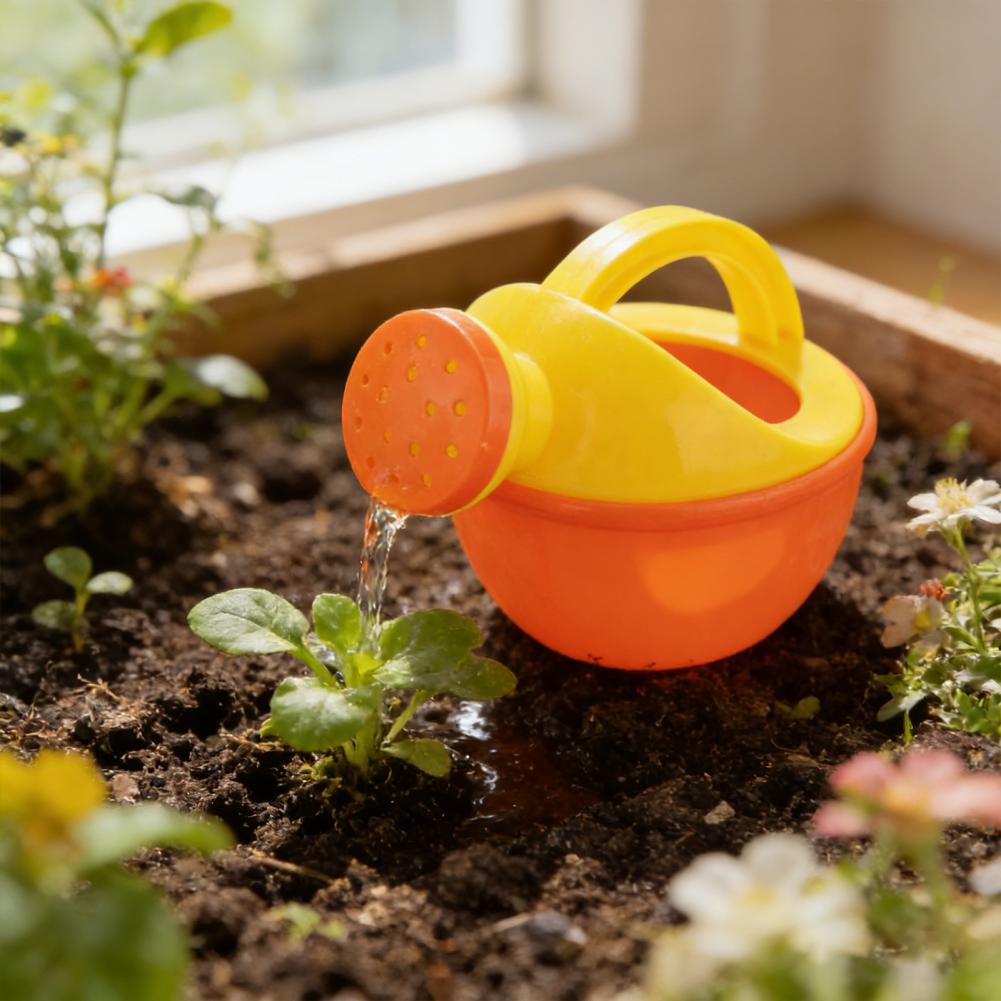 Regadera ligera para niños, re - Gardening Tools For 10 Year Olds reseña y precio
