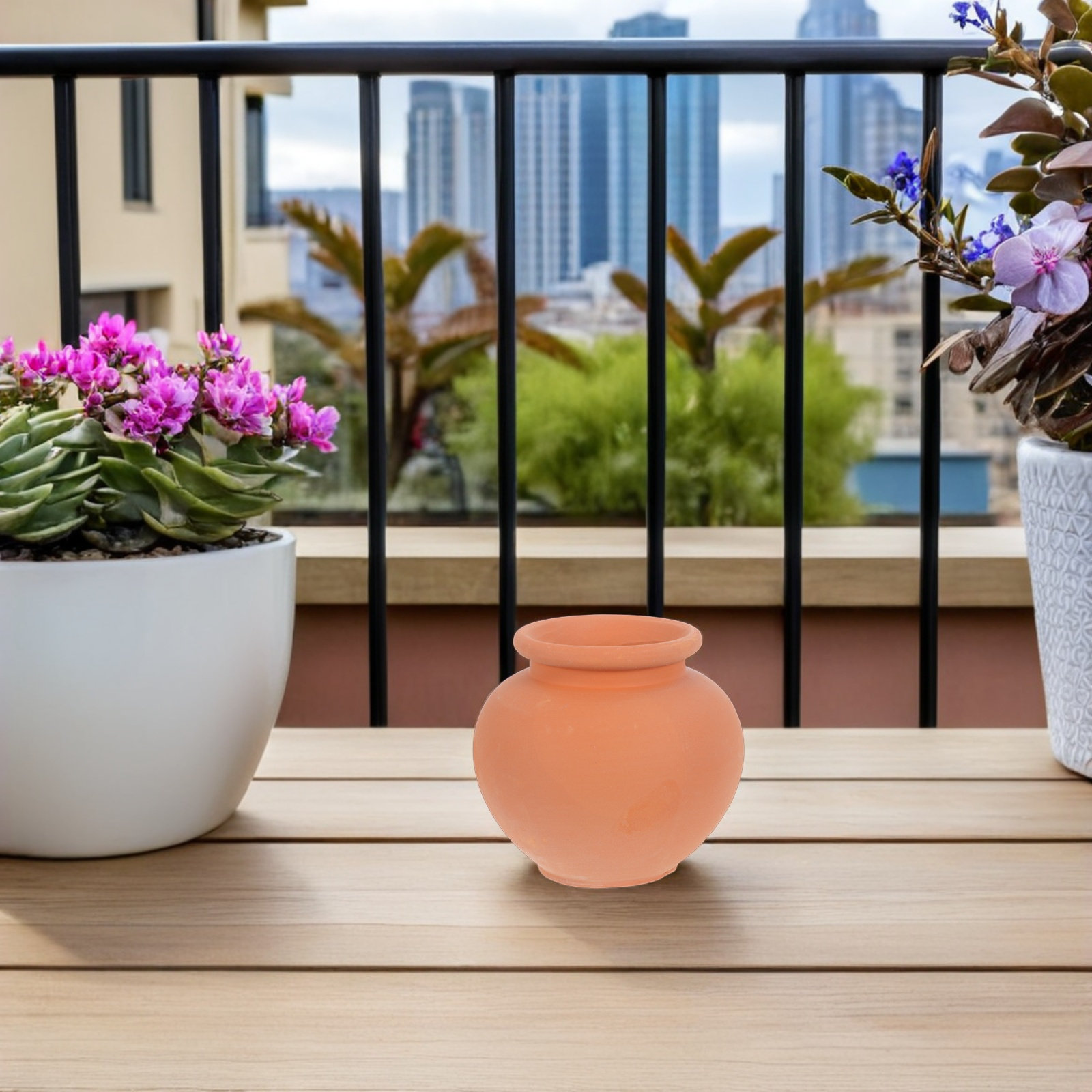 Cono de riego de terracota, ri - Automatic Plant Waterer reseña y precio