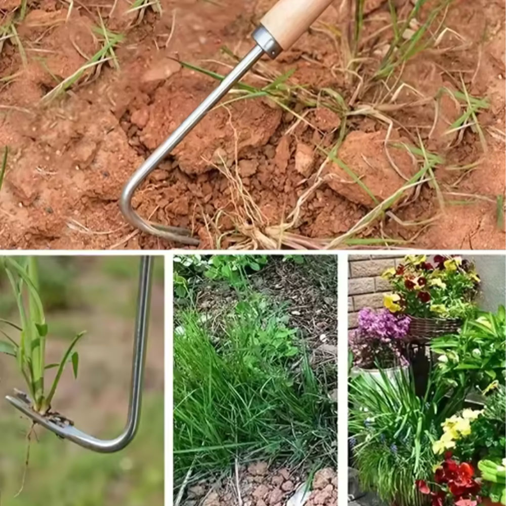 Herramienta de Acero Inoxidabl - Gardening Tools Used For Weeding reseña y precio