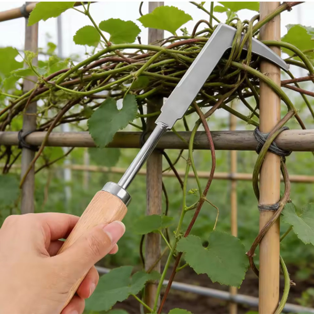 Herramienta de Acero Inoxidabl - Gardening Tools Used For Weeding reseña y precio