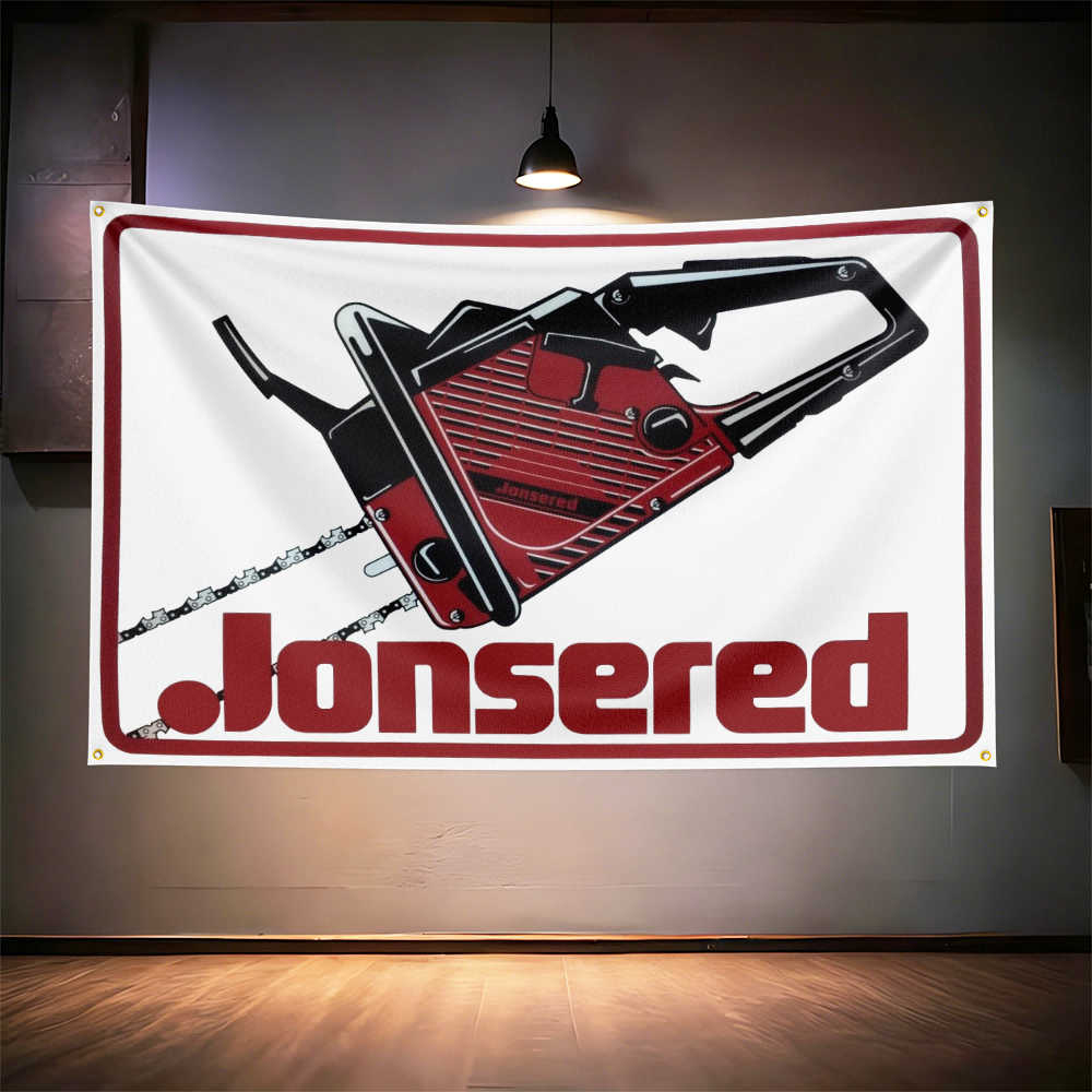 Bandera decorativa para herram - Gardening Tools Repair Shop reseña y precio