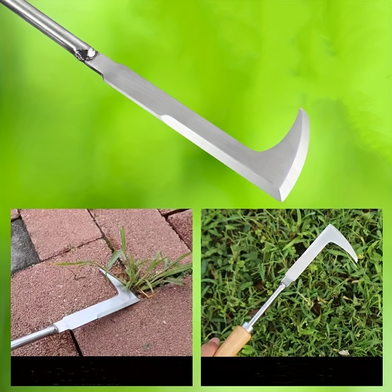Herramienta para desmalezar en - Gardening Tools Used For Weeding reseña y precio