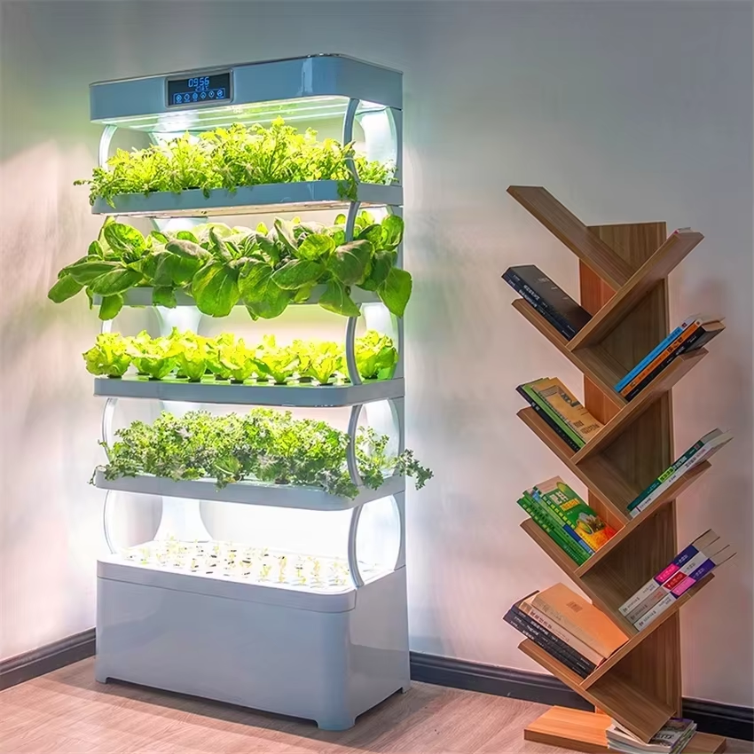 Mini Sistema de Cultivo Hidrop - Greenhouse Mini Indoor reseña y precio