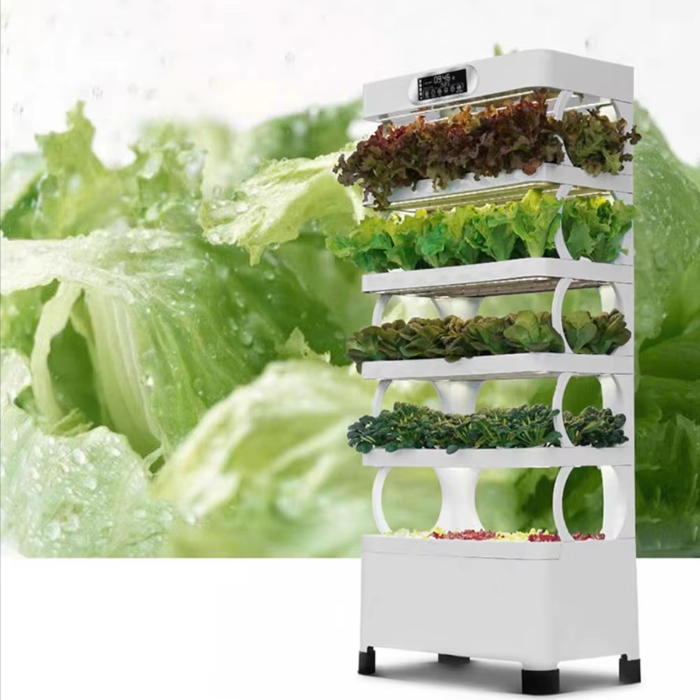 Mini Sistema de Cultivo Hidrop - Greenhouse Mini Indoor reseña y precio