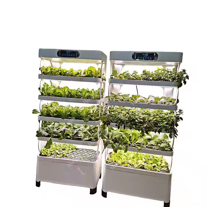 Mini Sistema de Cultivo Hidrop - Greenhouse Mini Indoor reseña y precio