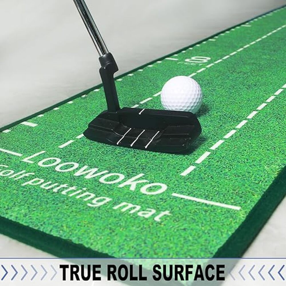 Juego de Práctica de Golf Port - Gardening Tools Green reseña y precio