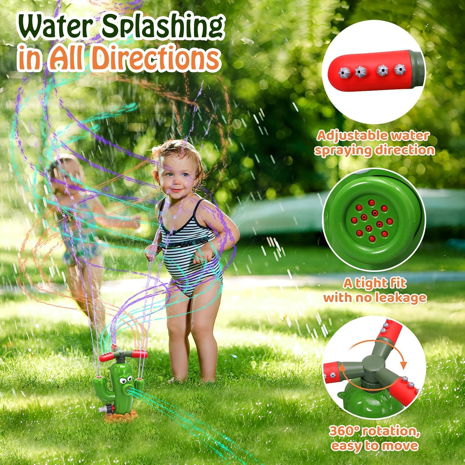 Juguete de Agua con Rociador e - Gardening Tools For Kids reseña y precio
