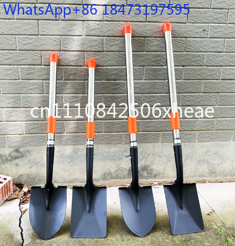 Pala telescópica de acero inox - Gardening Tools Bd reseña y precio