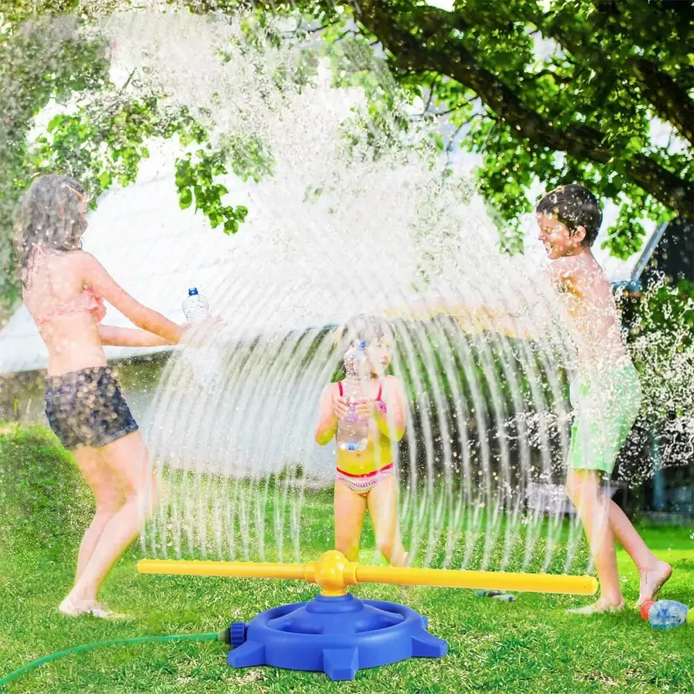 Juguetes de aspersor de agua p - Gardening Tools For 10 Year Olds reseña y precio